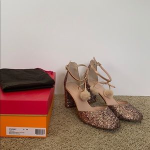 Kate Spade Abigail Heels